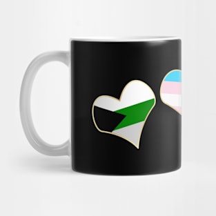 Triple Threat Mug